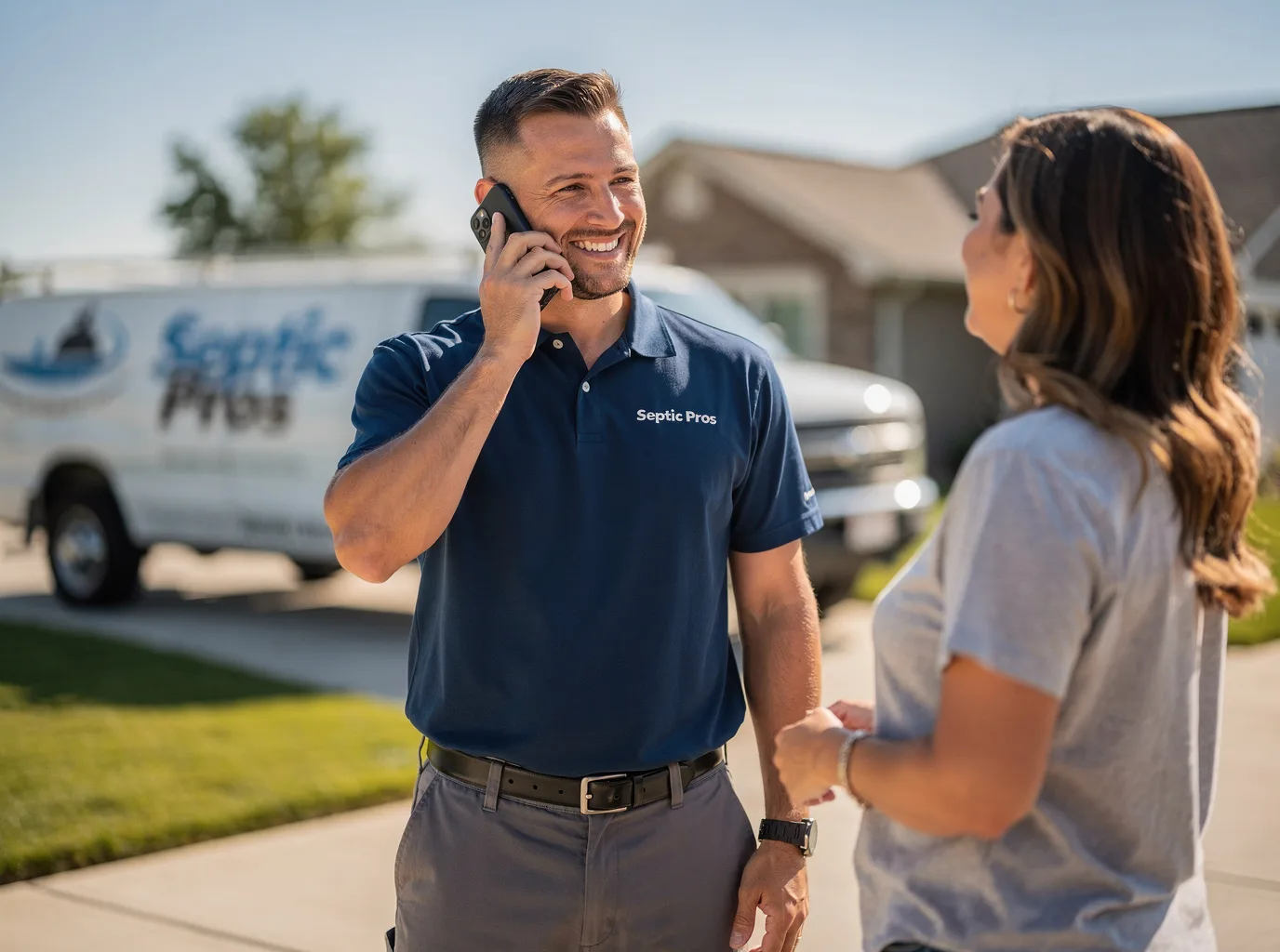 Septic Tank Pumping Vado, NM FAQs